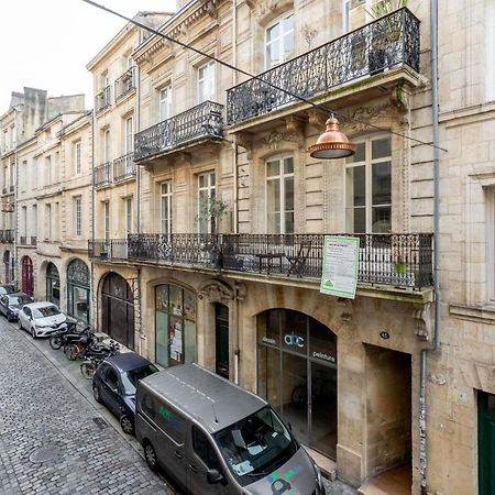 Bordeaux Bouquiere Apartment Exterior foto