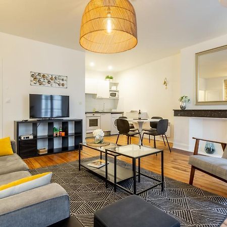 Bordeaux Bouquiere Apartment Exterior foto
