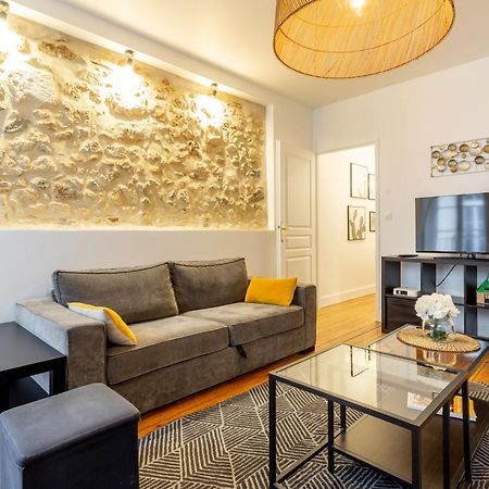 Bordeaux Bouquiere Apartment Exterior foto