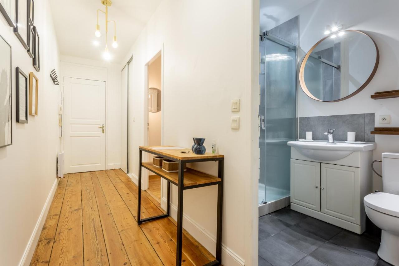 Bordeaux Bouquiere Apartment Exterior foto
