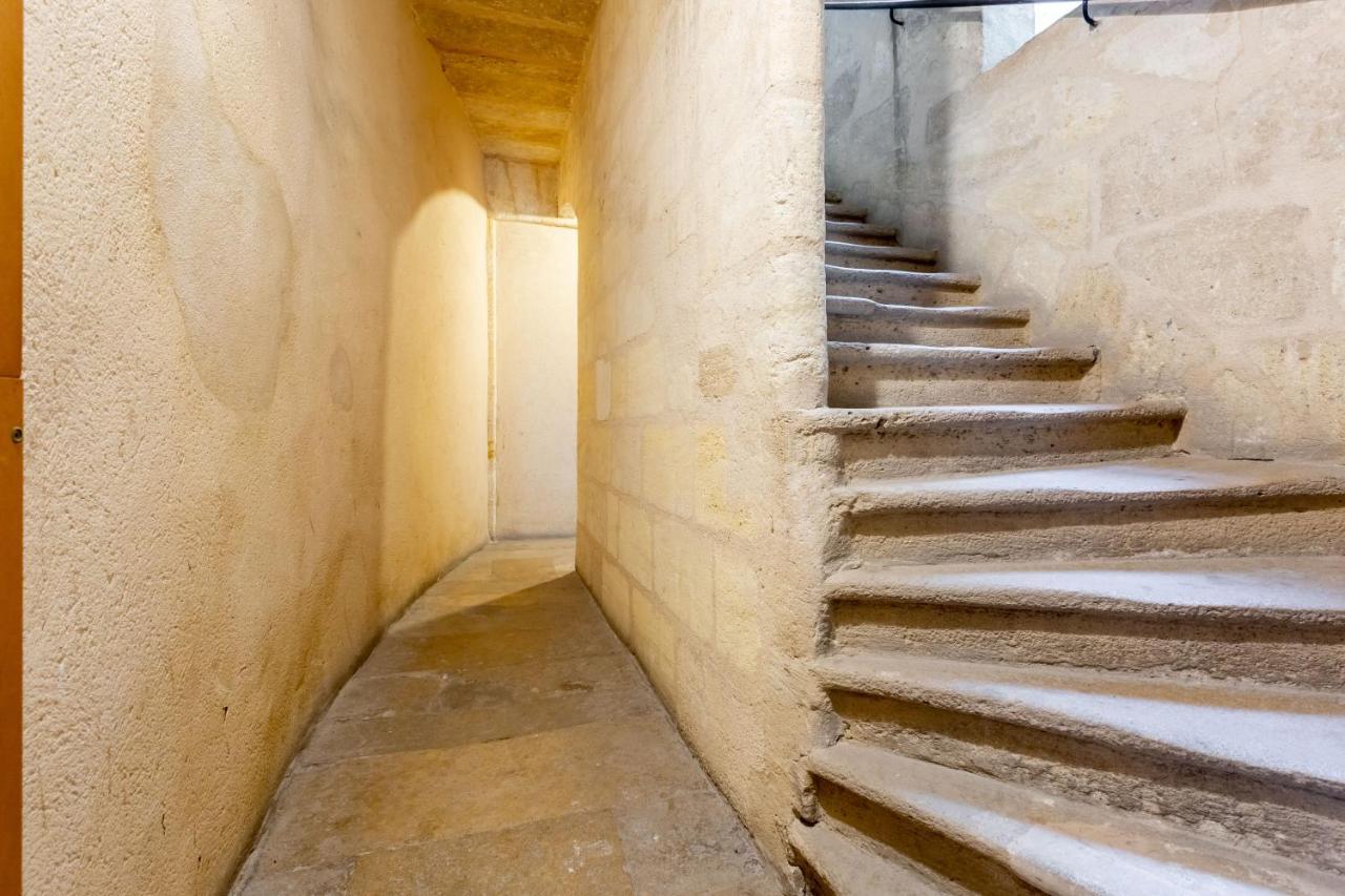 Bordeaux Bouquiere Apartment Exterior foto