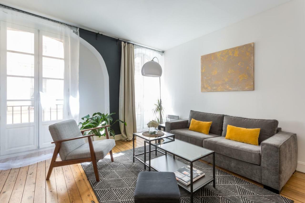 Bordeaux Bouquiere Apartment Exterior foto