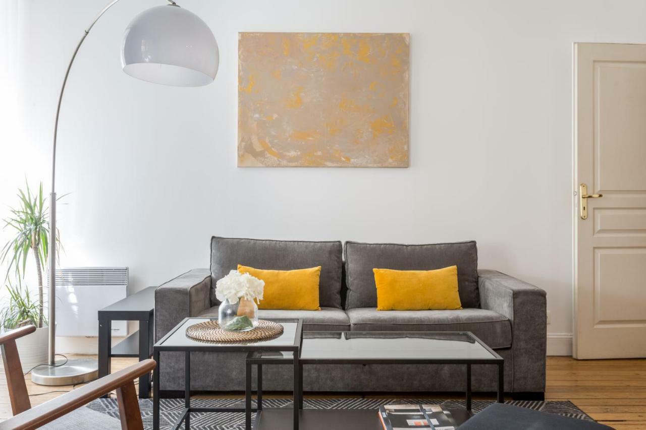 Bordeaux Bouquiere Apartment Exterior foto
