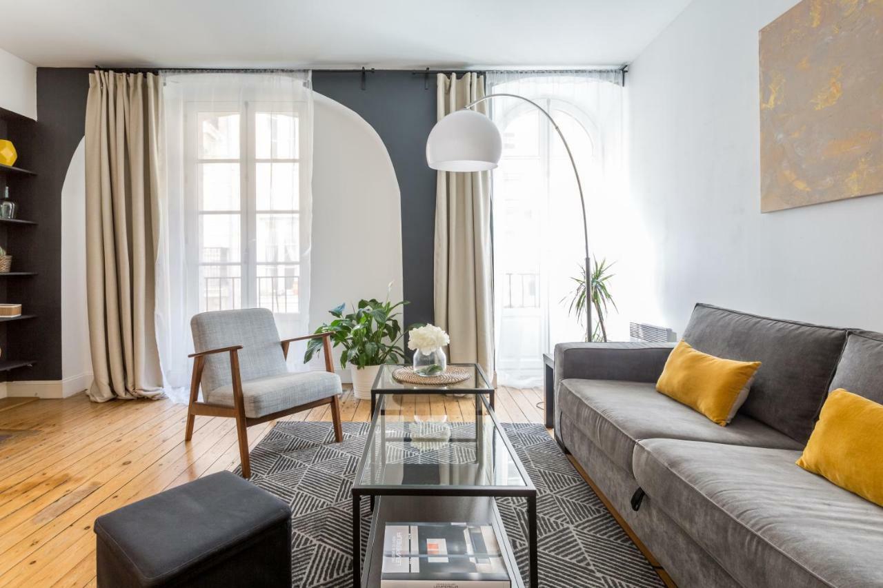 Bordeaux Bouquiere Apartment Exterior foto