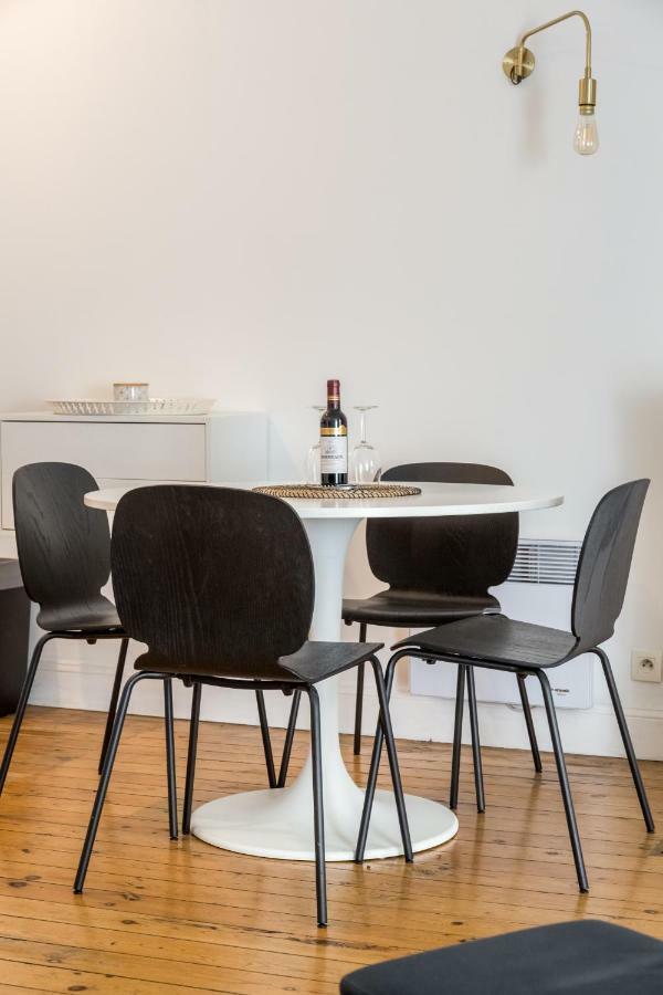 Bordeaux Bouquiere Apartment Exterior foto
