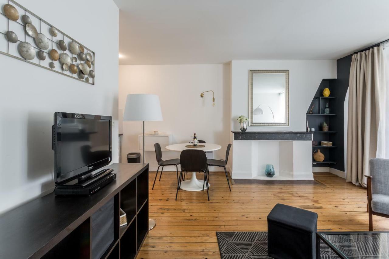 Bordeaux Bouquiere Apartment Exterior foto