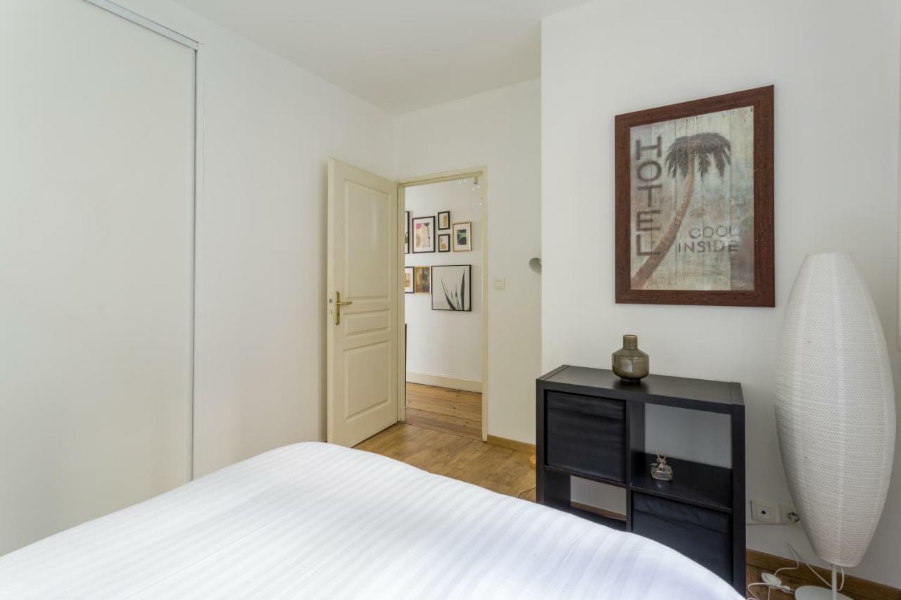 Bordeaux Bouquiere Apartment Exterior foto