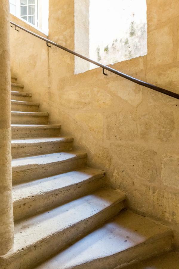 Bordeaux Bouquiere Apartment Exterior foto